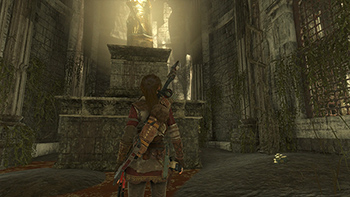 Rise of the Tomb Raider screenshot