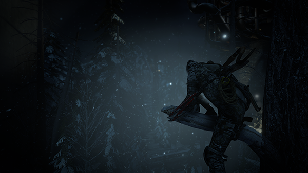 Rise of the Tomb Raider screenshot