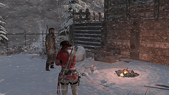 Rise of the Tomb Raider screenshot