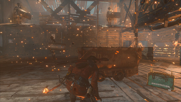 Rise of the Tomb Raider screenshot