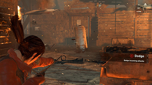 Rise of the Tomb Raider screenshot