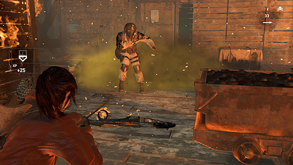 Rise of the Tomb Raider screenshot