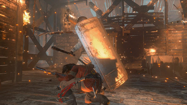 Rise of the Tomb Raider screenshot