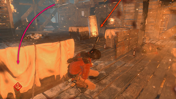 Rise of the Tomb Raider screenshot