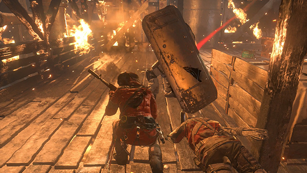 Rise of the Tomb Raider screenshot