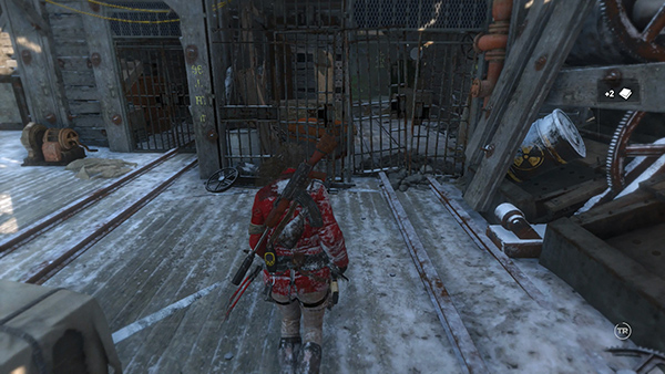 Rise of the Tomb Raider screenshot