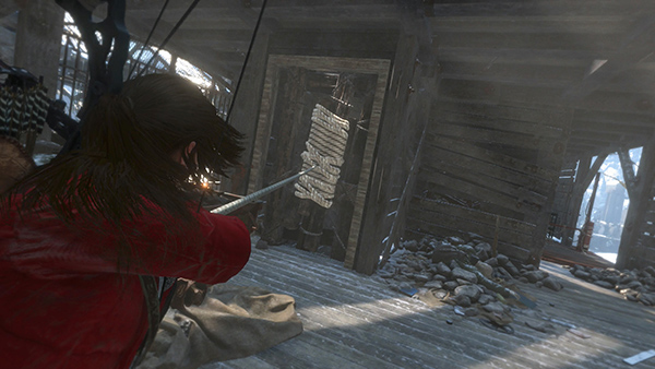 Rise of the Tomb Raider screenshot