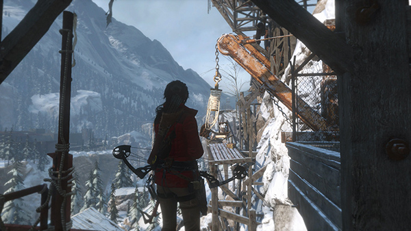 Rise of the Tomb Raider screenshot