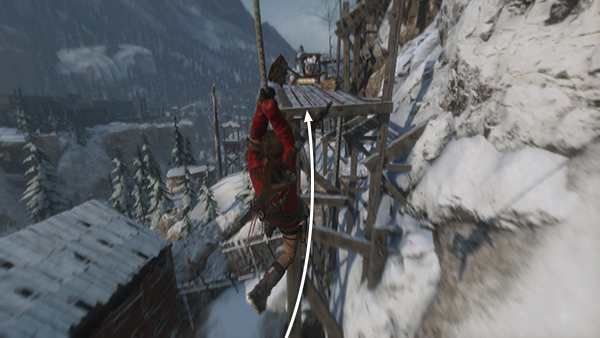 Rise of the Tomb Raider screenshot