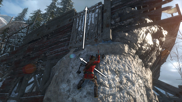 Rise of the Tomb Raider screenshot