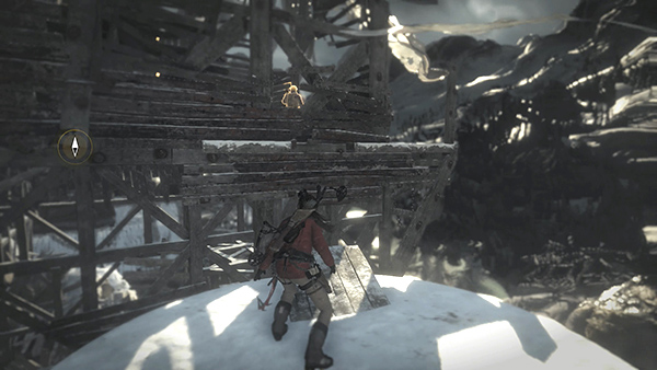 Rise of the Tomb Raider screenshot