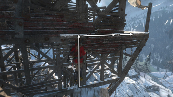 Rise of the Tomb Raider screenshot