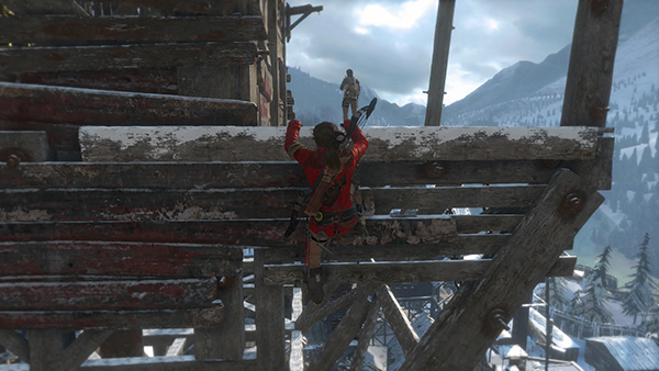 Rise of the Tomb Raider screenshot