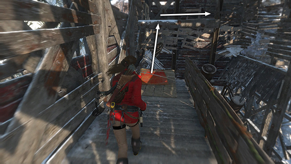 Rise of the Tomb Raider screenshot