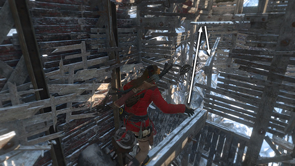 Rise of the Tomb Raider screenshot