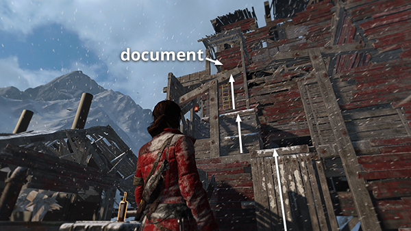 Rise of the Tomb Raider screenshot