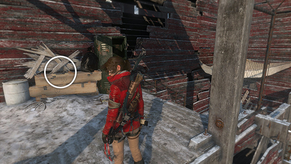 Rise of the Tomb Raider screenshot