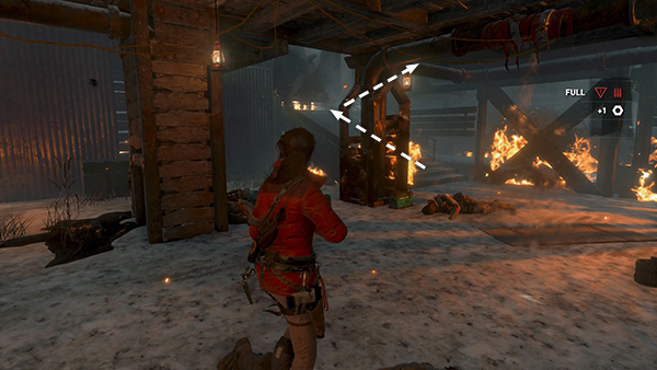 Rise of the Tomb Raider screenshot