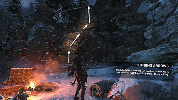 Rise of the Tomb Raider screenshot