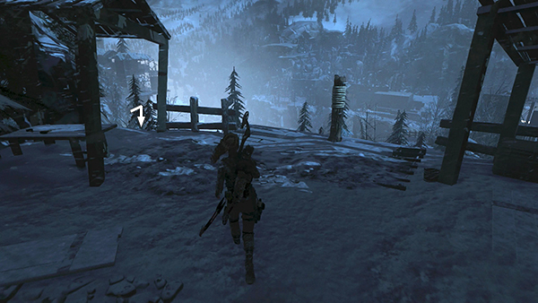 Rise of the Tomb Raider screenshot