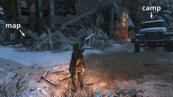 Rise of the Tomb Raider screenshot