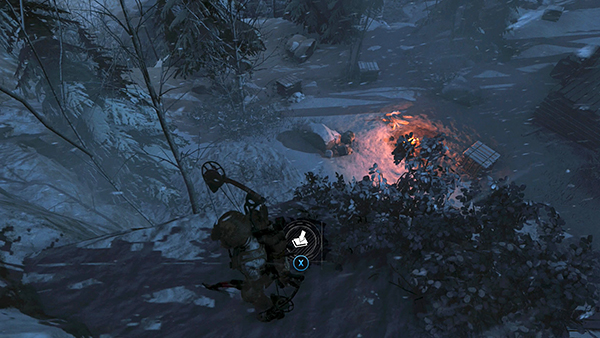 Rise of the Tomb Raider screenshot