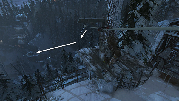 Rise of the Tomb Raider screenshot