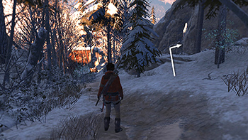 Rise of the Tomb Raider screenshot