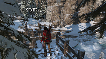 Rise of the Tomb Raider screenshot