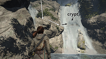 Rise of the Tomb Raider screenshot