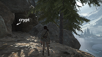 Rise of the Tomb Raider screenshot