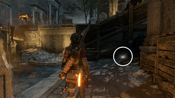 Rise of the Tomb Raider screenshot