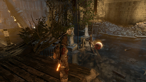 Rise of the Tomb Raider screenshot