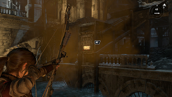 Rise of the Tomb Raider screenshot