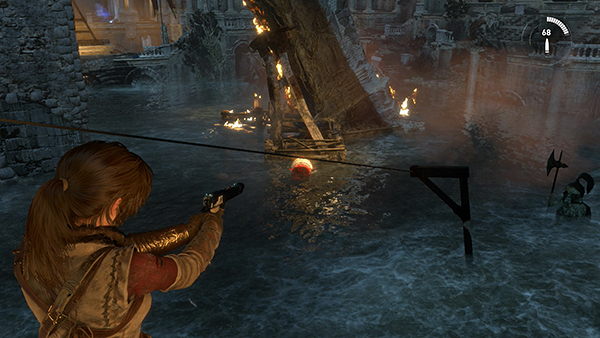 Rise of the Tomb Raider screenshot