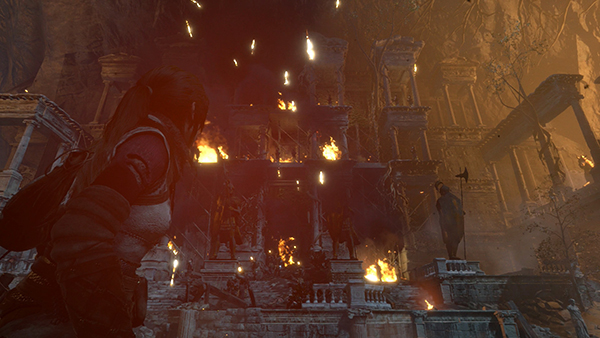 Rise of the Tomb Raider screenshot