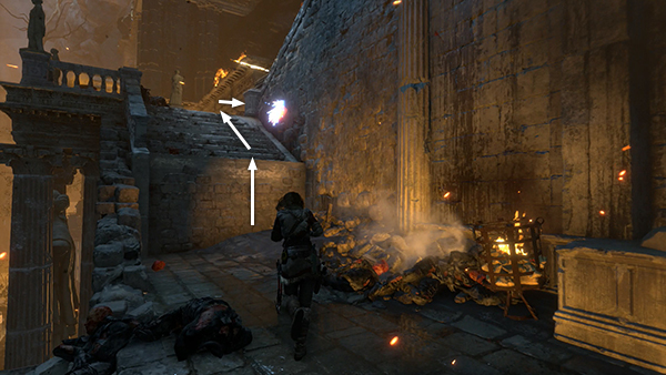 Rise of the Tomb Raider screenshot