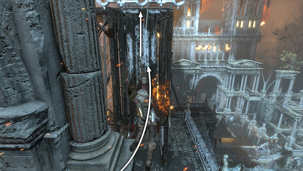 Rise of the Tomb Raider screenshot