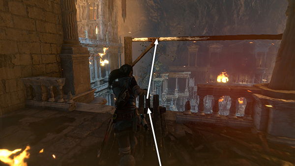 Rise of the Tomb Raider screenshot