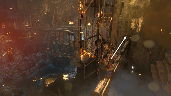 Rise of the Tomb Raider screenshot