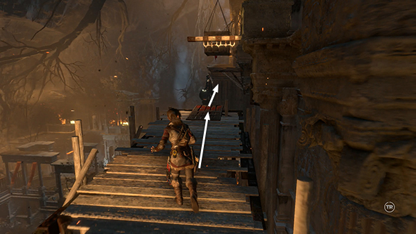 Rise of the Tomb Raider screenshot