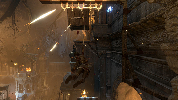 Rise of the Tomb Raider screenshot