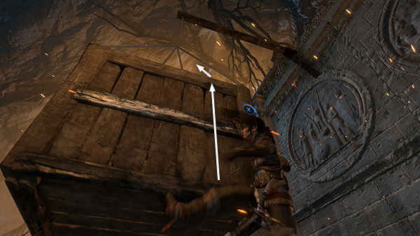 Rise of the Tomb Raider screenshot