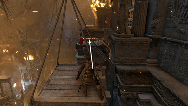 Rise of the Tomb Raider screenshot