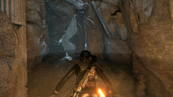 Rise of the Tomb Raider screenshot