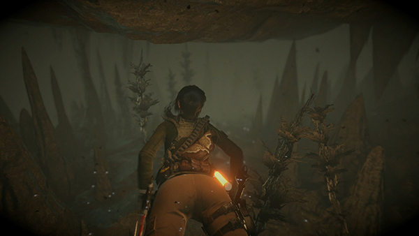 Rise of the Tomb Raider screenshot