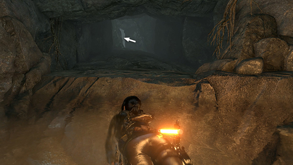 Rise of the Tomb Raider screenshot