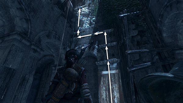 Rise of the Tomb Raider screenshot