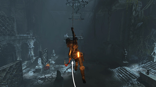 Rise of the Tomb Raider screenshot