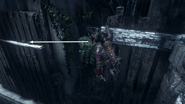 Rise of the Tomb Raider screenshot